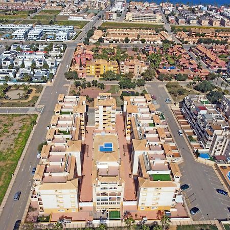 Mar De Cristal Resort Apartamentos - Parking Esterno foto