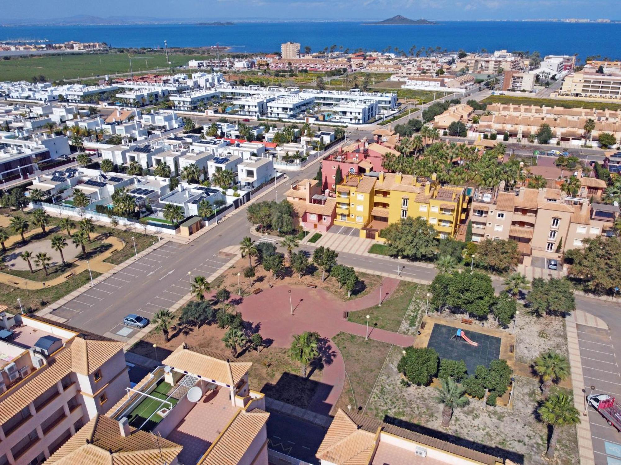 Mar De Cristal Resort Apartamentos - Parking Esterno foto