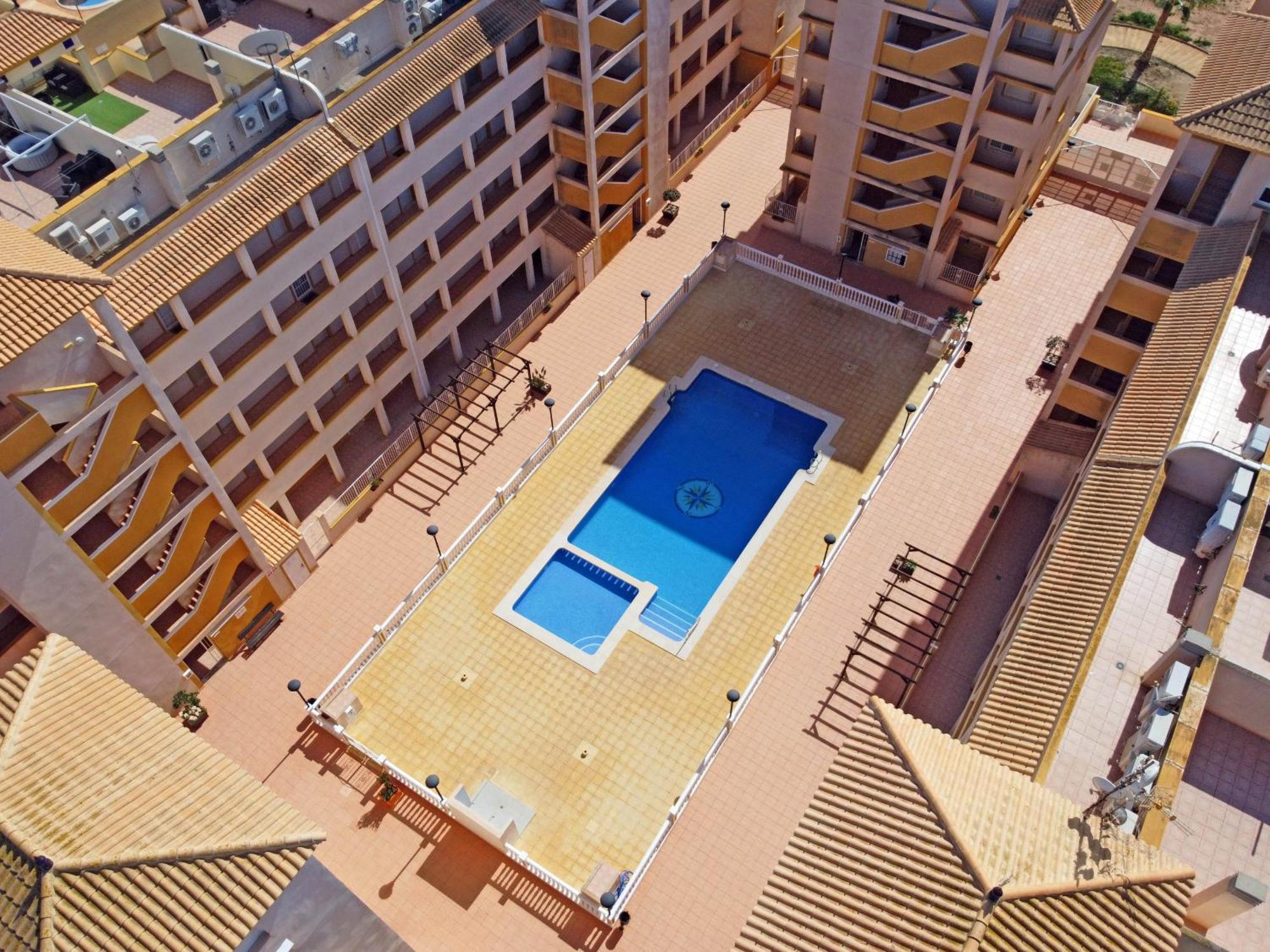 Mar De Cristal Resort Apartamentos - Parking Esterno foto